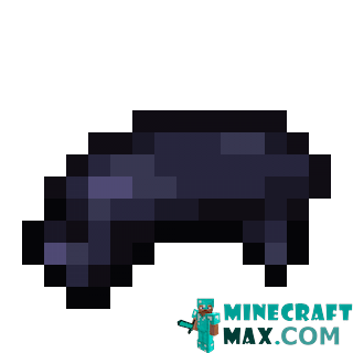 Black dye in Minecraft