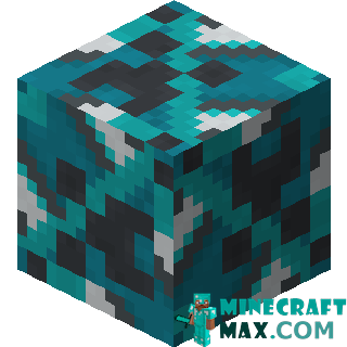 Turquoise Glazed Pottery in Minecraft