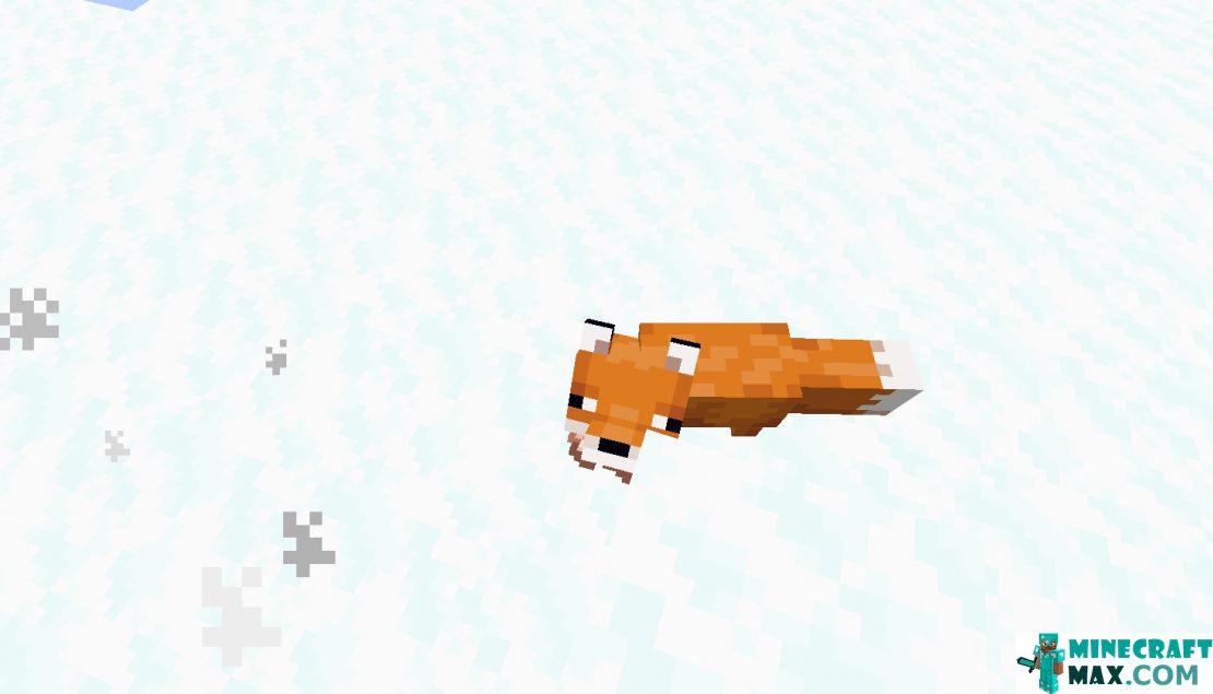 How to make Fox Summon Egg in Minecraft | Screenshot 1
