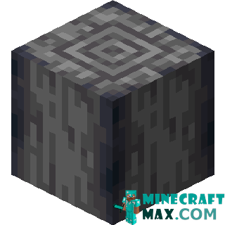 Polished basalt in Minecraft