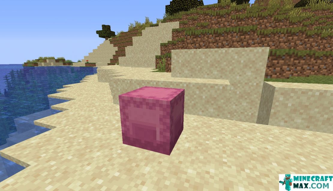 How to make Pink shulker box in Minecraft | Screenshot 2