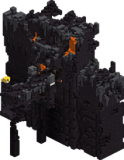 How to craft Bastion in Minecraft