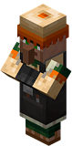 How to craft Mason in Minecraft