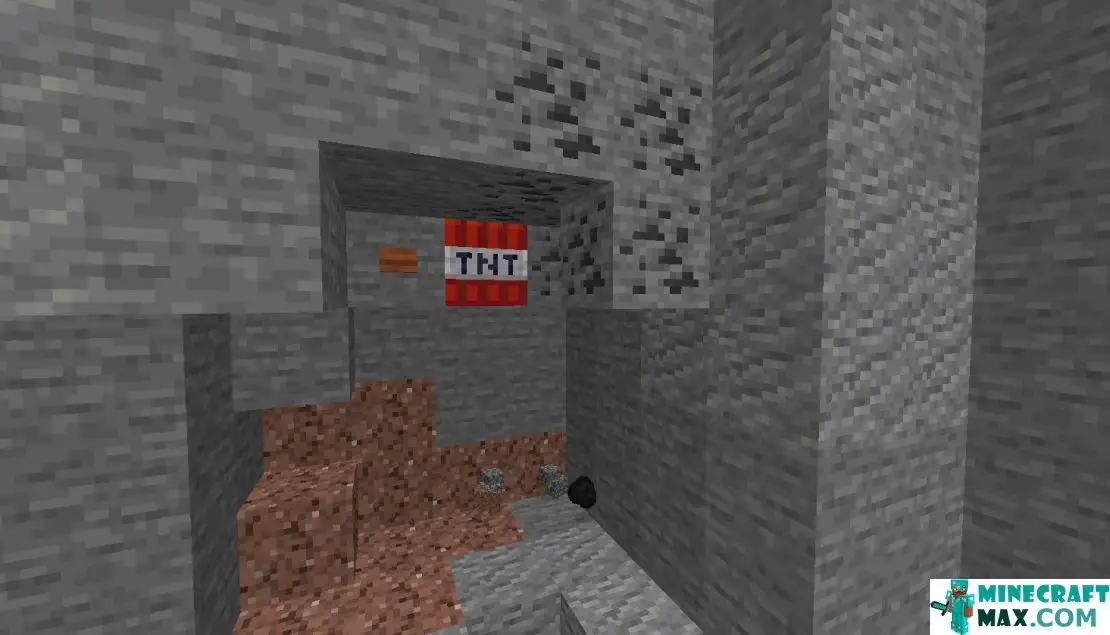 How to make Coal in Minecraft | Screenshot 2