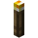 Torch in Minecraft