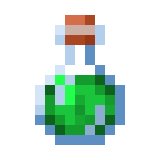 Jumping Potion (Enhanced) in Minecraft