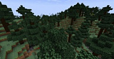 How to craft Taiga in Minecraft