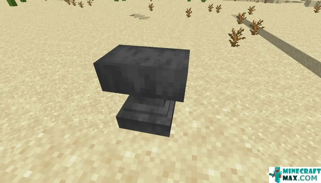 How to make Anvil in Minecraft | Screenshot 1