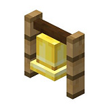 How to craft Bell in Minecraft