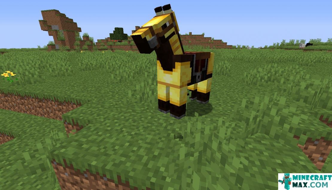 How to make Horse in Minecraft | Screenshot 7