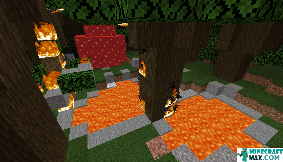 How to make Lava in Minecraft | Screenshot 3