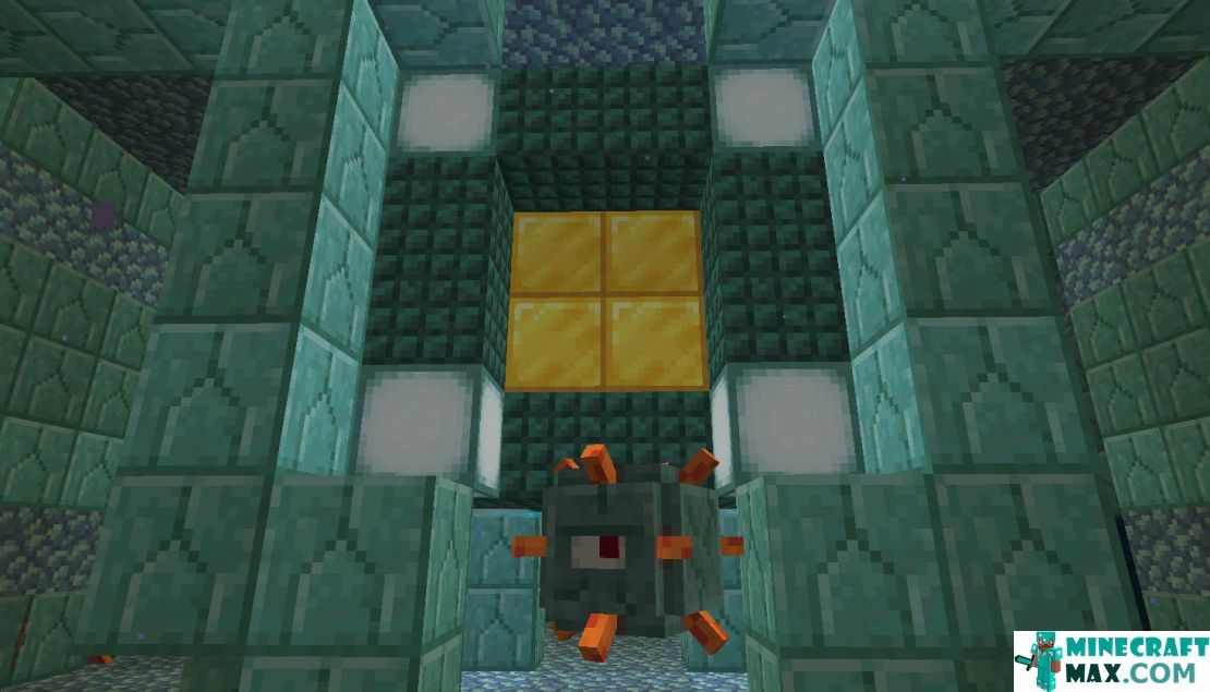 How to make Golden Block in Minecraft | Screenshot 1