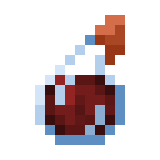 Explosive Power Potion (Enhanced) in Minecraft