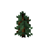 How to craft Spruce sapling in Minecraft