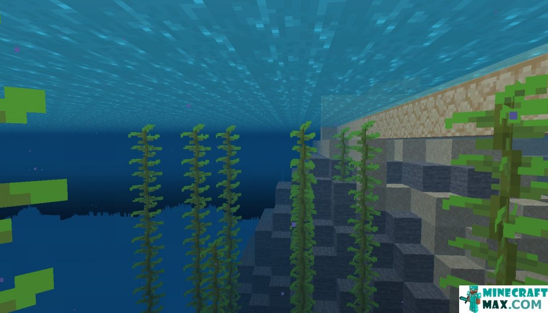 How to make Kelp in Minecraft | Screenshot 1