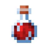 Healing Potion in Minecraft