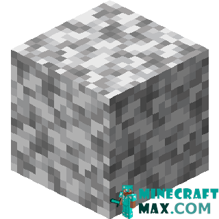 Diorite in Minecraft