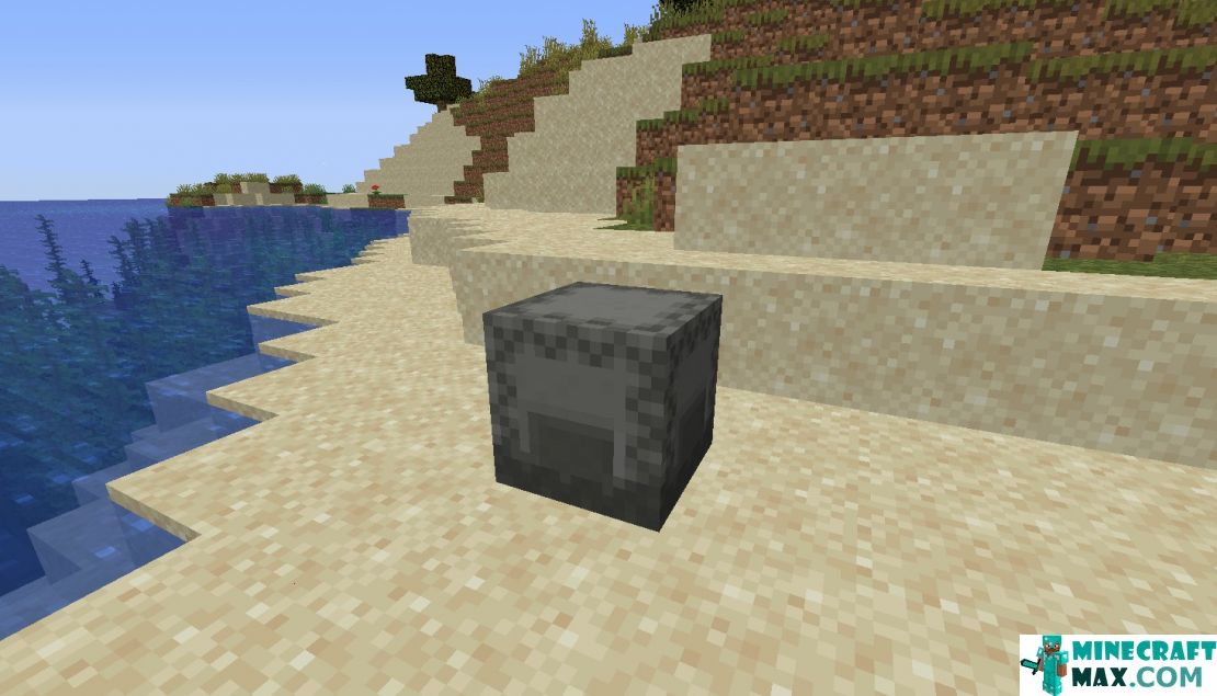 How to make Light gray shulker box in Minecraft | Screenshot 2