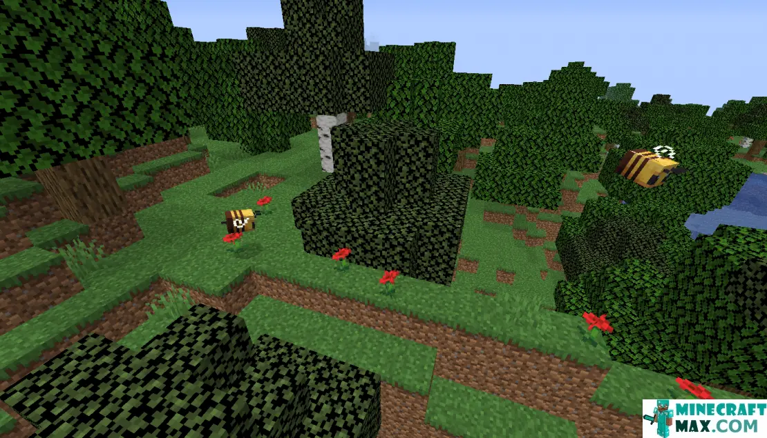 How to make Forest in Minecraft | Screenshot 4