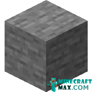 Tainted stone in Minecraft