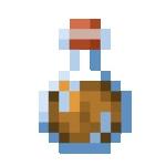 Fire Resistance Potion in Minecraft