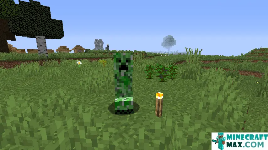 How to make Powder in Minecraft | Screenshot 2