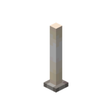 Rod End in Minecraft