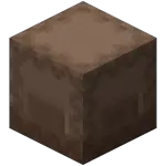 Brown Shulker Crate in Minecraft