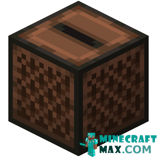 Turntable in Minecraft