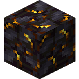 How to craft Gilded blacks in Minecraft