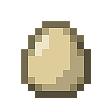 How to craft Egg in Minecraft
