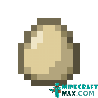 Egg in Minecraft