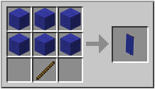 How to craft in Minecraft