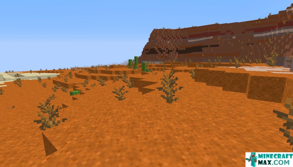 How to make Smooth red sandstone in Minecraft | Screenshot 3