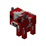 Muukhomor calf in Minecraft