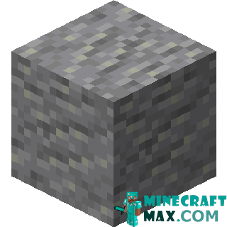 Andesite in Minecraft