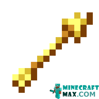 Spectral arrow in Minecraft