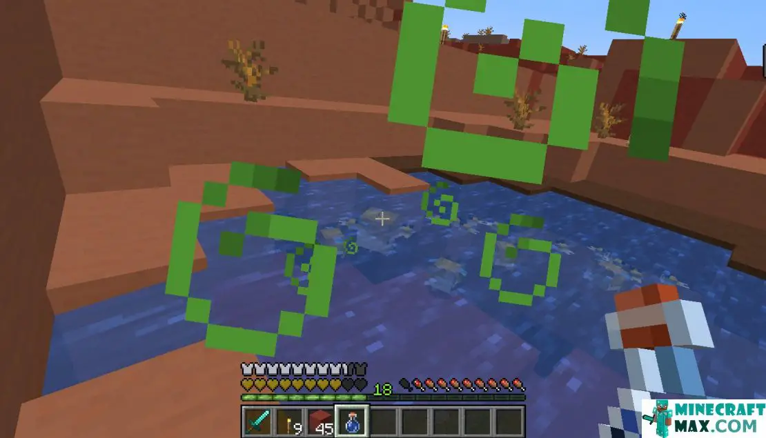 How to make Puffer fish in Minecraft | Screenshot 3
