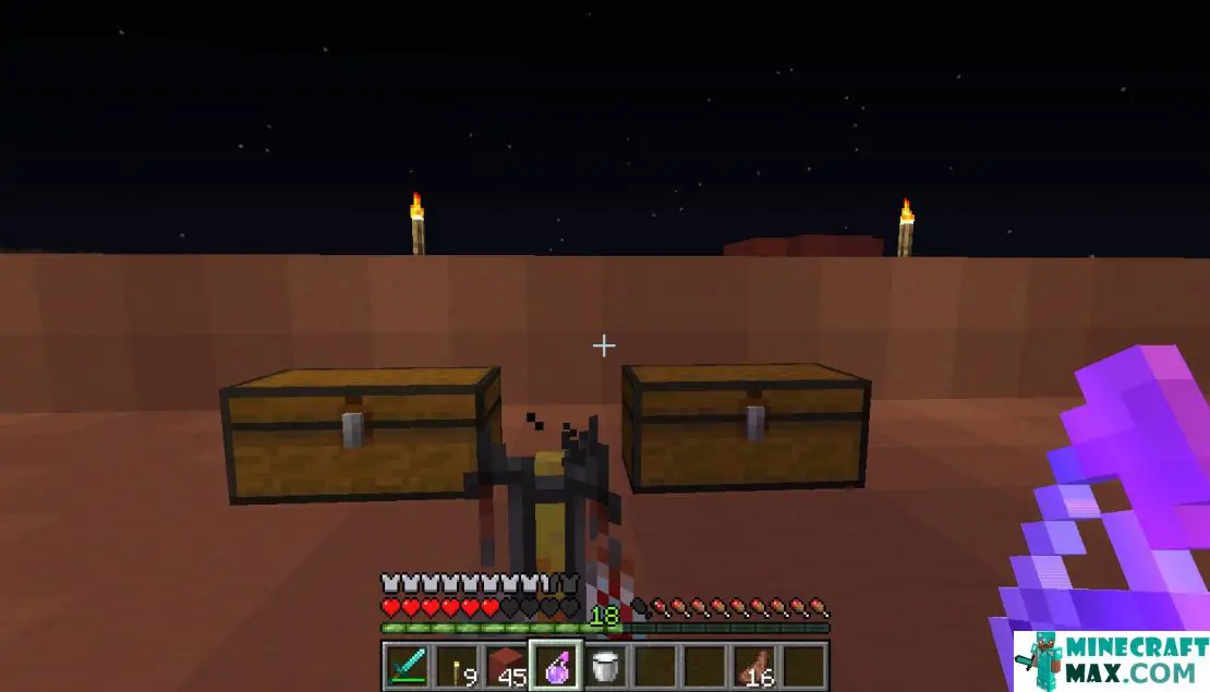 How to make Explosive Invisibility Potion in Minecraft | Screenshot 2