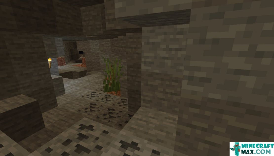 How to make Coal in Minecraft | Screenshot 2