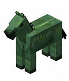How to craft Zombie horse in Minecraft