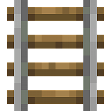 How to craft Rails in Minecraft