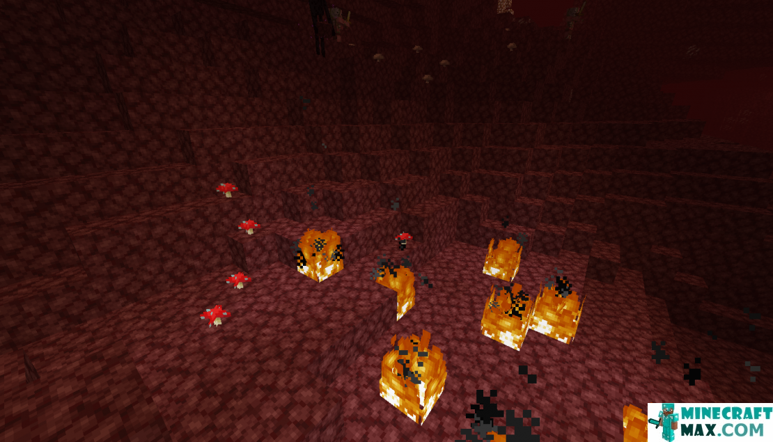 How to make Red mushroom in Minecraft | Screenshot 3