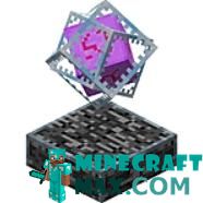 Crystal of End in Minecraft