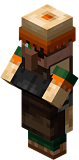 How to craft Weaponsmith in Minecraft