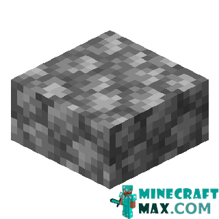 Cobblestone in Minecraft