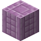 How to craft Purple pylon in Minecraft
