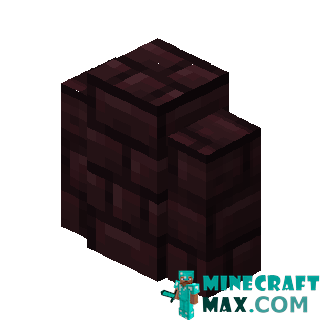 Nether Brick Fence in Minecraft