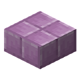 How to craft Purple plate in Minecraft