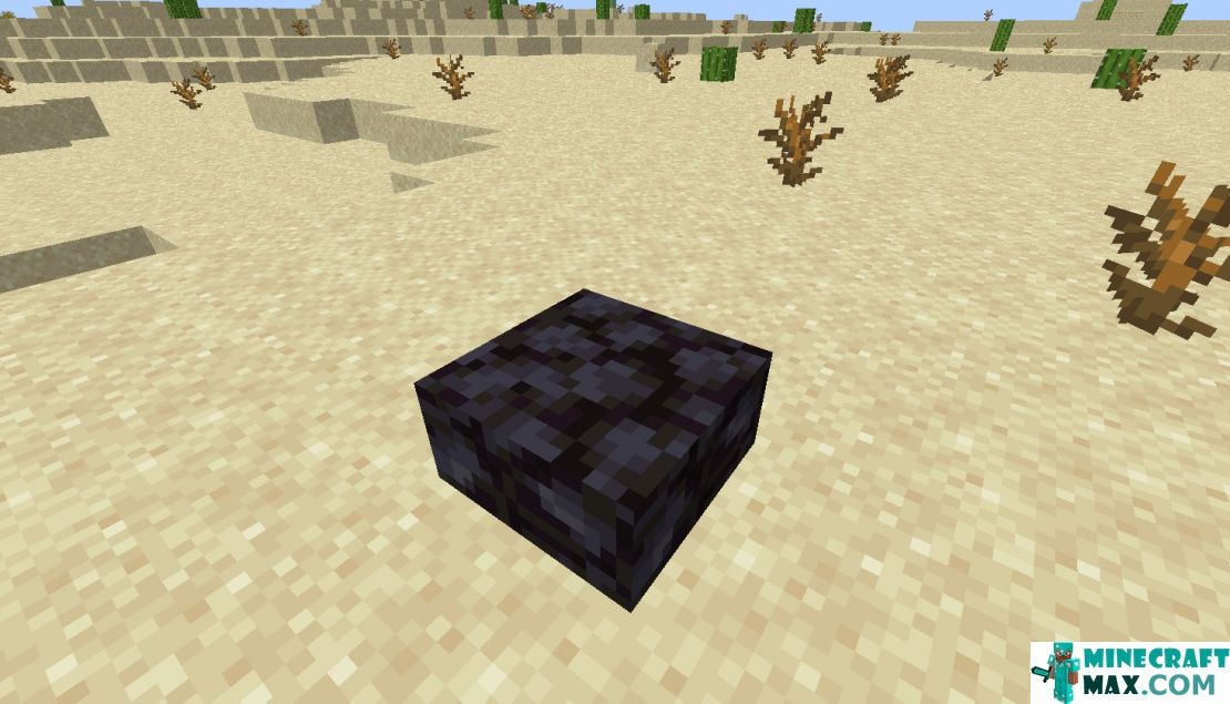 How to make Blackened slab in Minecraft | Screenshot 1